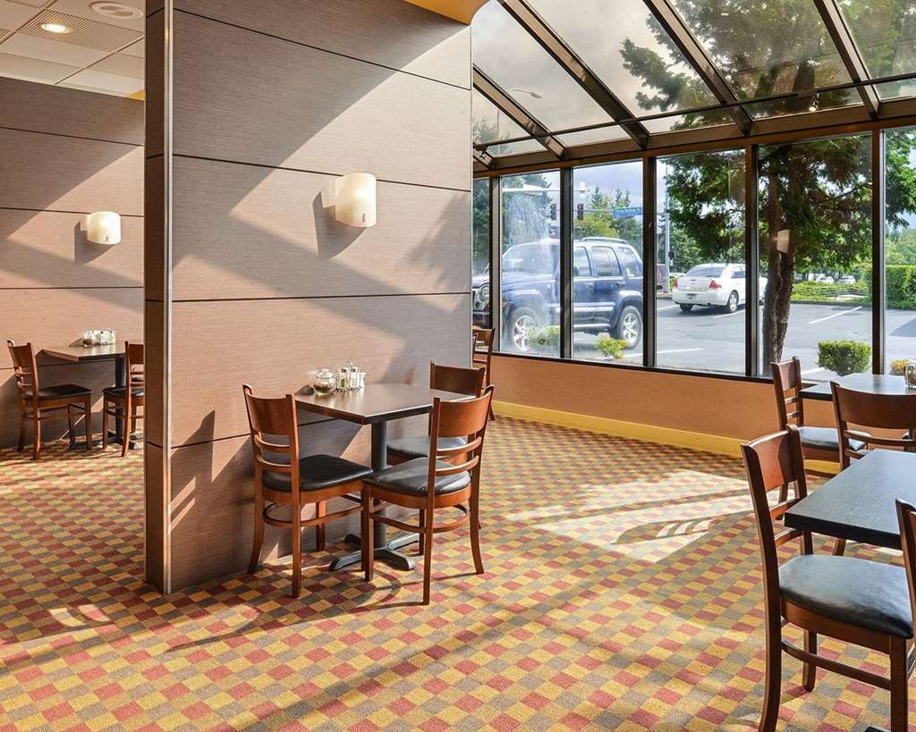 La Quinta By Wyndham Seattle Federal Way Ξενοδοχείο Εστιατόριο φωτογραφία